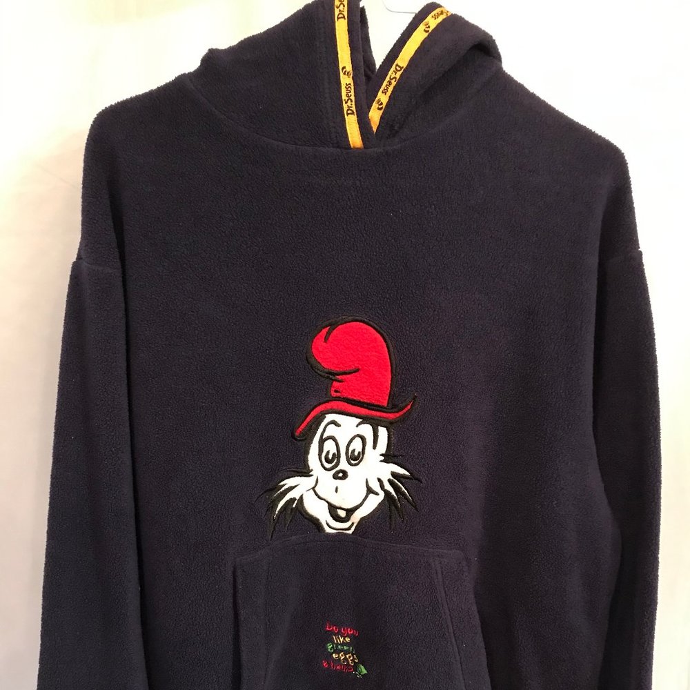 Dr. Seuss Do You Like Green Eggs And Ham Hoodie